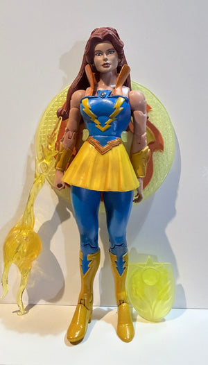 Masters of the Universe MOTU Classics: She-Ra Castaspella Loose / Mint / Complete