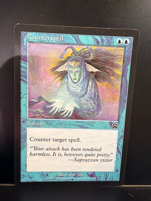 Magic The Gathering: Mercadian Masques - Counterspell