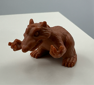 Teenage Mutant Ninja Turtles : Retromutagen Ooze Baby Splinter