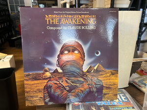 The Awakening : Claude Bolling  AKA Being From Another World LP MINT