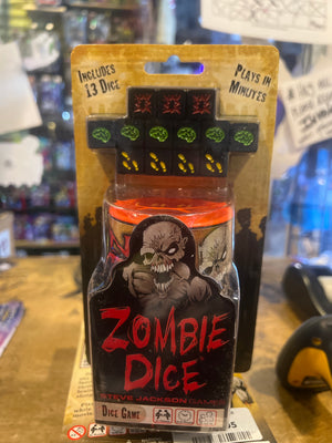 Zombie Dice (Game)