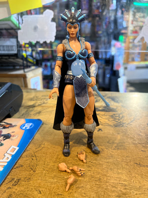 Masters of the Universe: Masterverse New Eternia : Evil-Lyn (Loose)