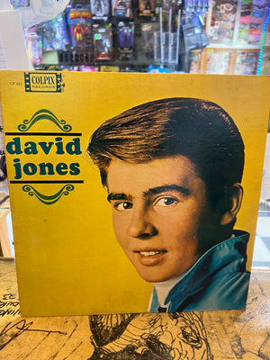 David Jones (1965) : Pre-Monkees Solo Album LP