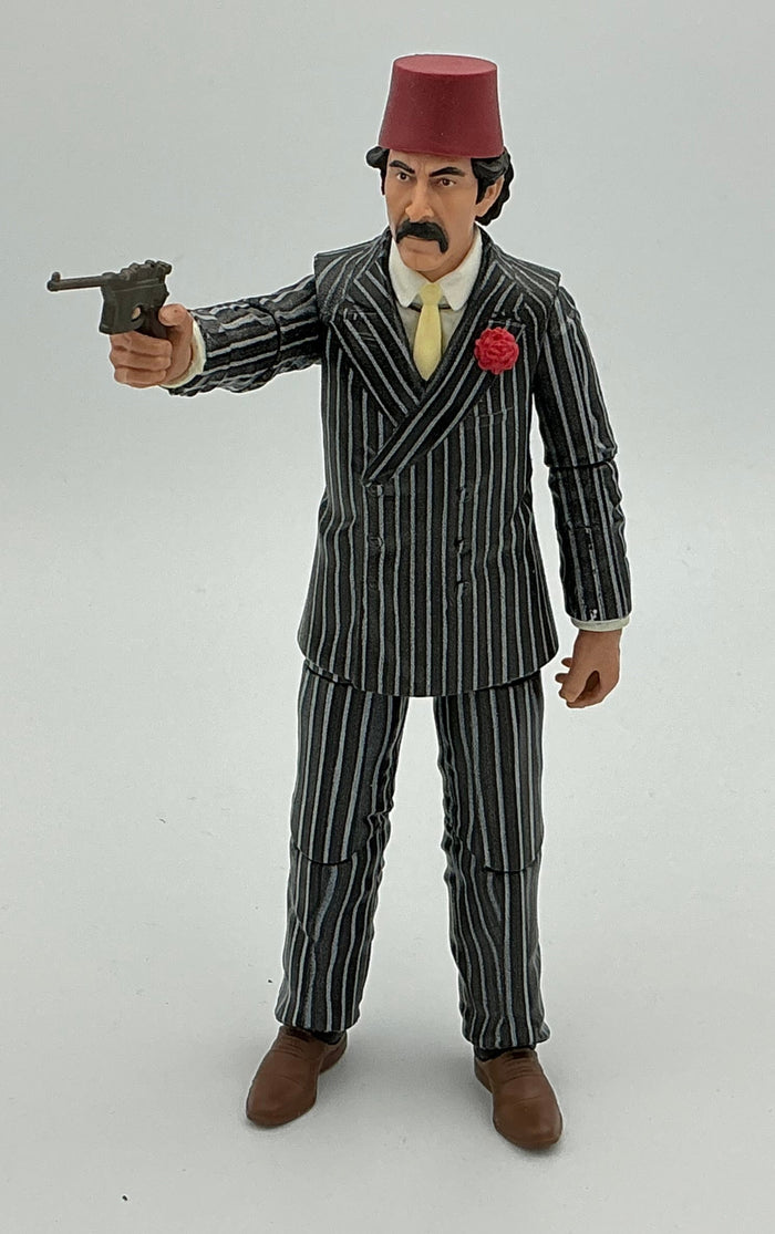 Indiana Jones Adventure Series : Kazim (The Last Crusade) Figure Loose