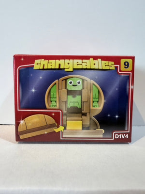 McDonalds Changeables : (2026 Series) - #9 D1V4 MIB