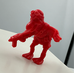 Teenage Mutant Ninja Turtles : Midshipman Mike's Sewer Seagull Accessory 1991