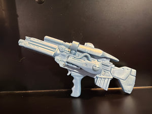 Small Soldiers : Brick Bazooka Rifle / Gun Accessory