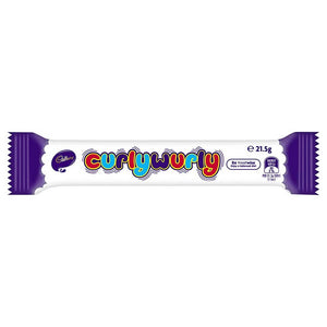 Cadbury Curly Wurly Candy Bar