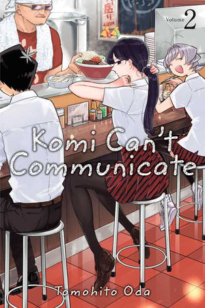 Komi Can't Communicate Vol. 2 TP