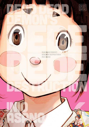 Dead Dead Demon's Dededede Destruction, Vol. 6 by Inio  Asano
