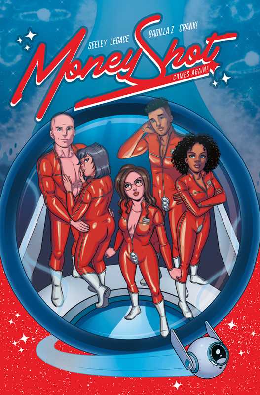 Money Shot Vol. 4 TP (MR)