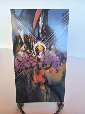 Spawn Wildstorm Widevision 1995 Trading Cards Promo P4