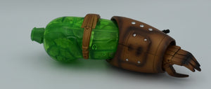 DC Universe Classics: Chemo BAF Left Arm Part