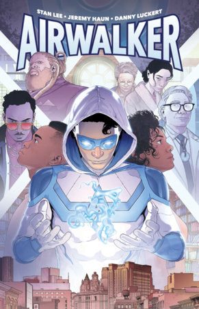 Airwalker #1 Ashcan