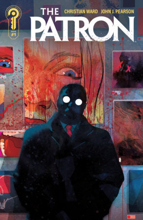 Innards #2 The Patron Ashcan