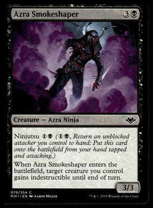 MTG: Azra Smokeshaper Modern Horizons #79 Common