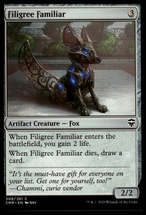 Filigree Familiar Kaladesh #212 Uncommon tcg