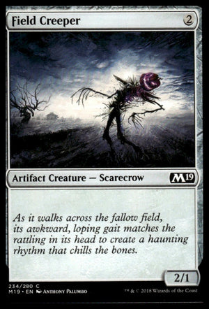 MTG: Field Creeper Eldritch Moon #195 Common tcg (M19)