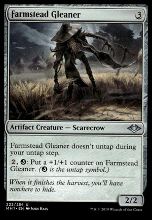 Farmstead Gleaner Modern Horizons #222 Uncommon tcg