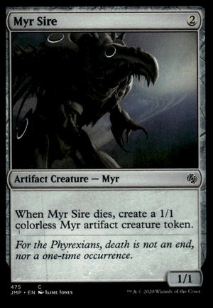 Myr Sire Mirrodin Besieged #116 Common tcg