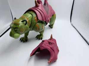 Masters of the Universe MOTU Masterverse: Battle Cat Loose