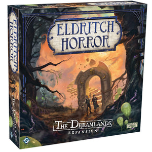 Eldritch Horror: The Dreamlands (Board Game Expansion)