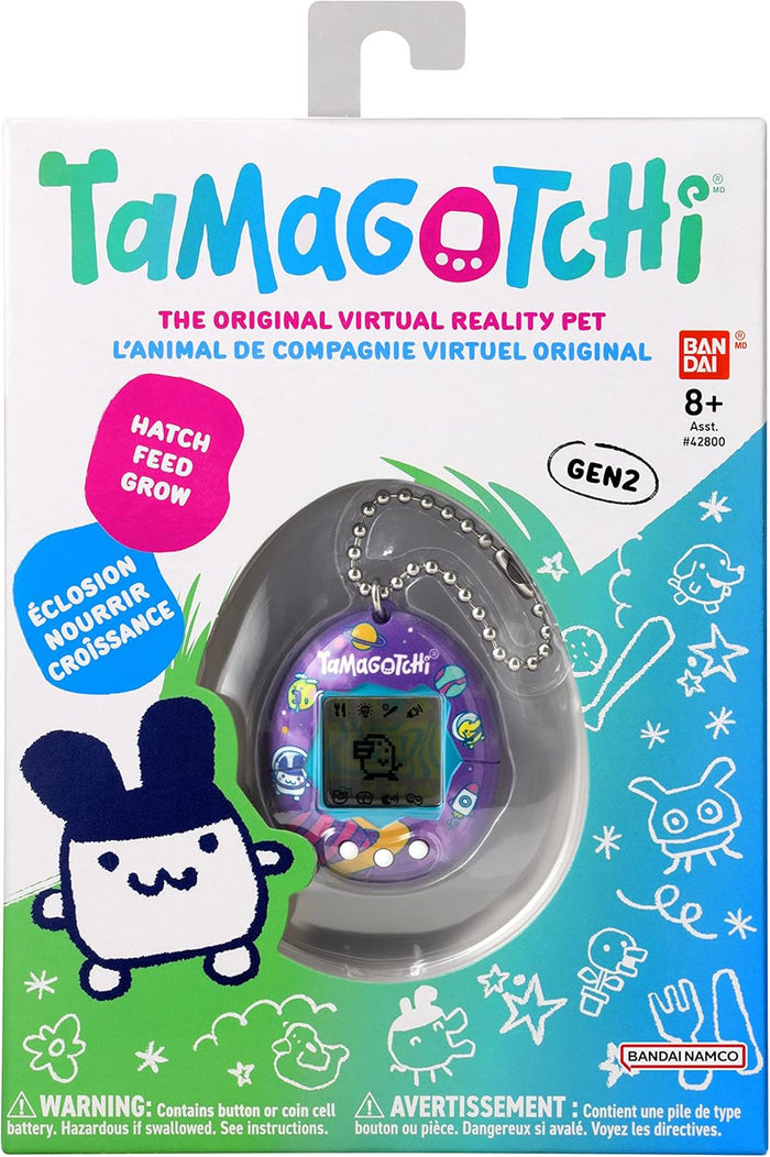 Tamagotchi Original Digital Pet -Tama Universe