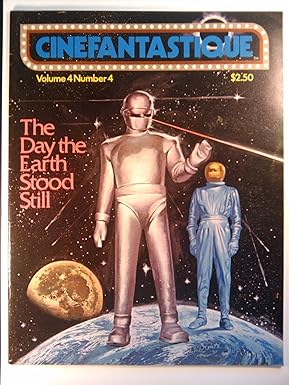 CINEFANTASTIQUE VOL 04 NO 4 (WINTER 1975)