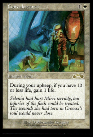MTG: Convalescence Exodus #5 Rare