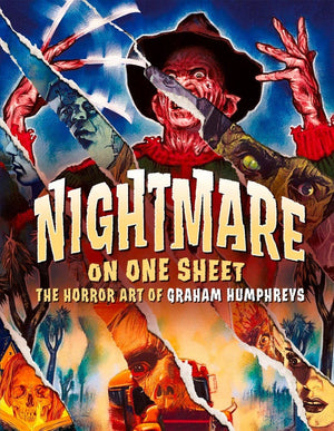 Nightmare on One-Sheet HC