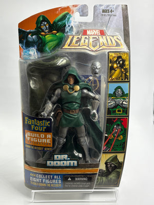 Dr. Doom : Marvel Legends Ronin The Accuser BAF Wave MOC