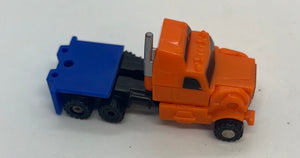 Transformers Micromasters G1 Off-Road Patrol Powertrain (Loose Complete)