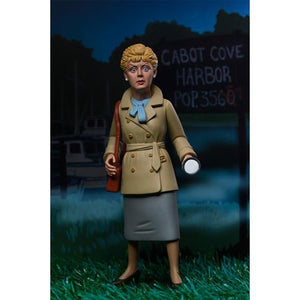 Murder She Wrote: Jessica (J.B.) Fletcher Toony Classics 6-Inch Scale Action Figure (NECA)