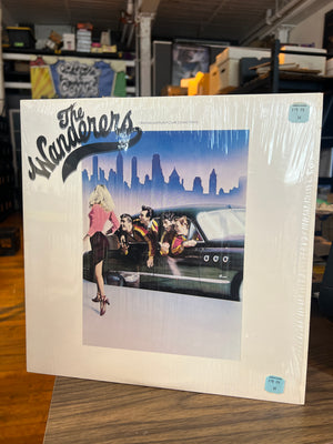 The Wanderers : OST Soundtrack LP Shrink EX/NM