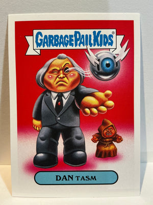 Garbage Pail Kids : Revenge of the Horror-ible (2019 Series) - Dan Tasm