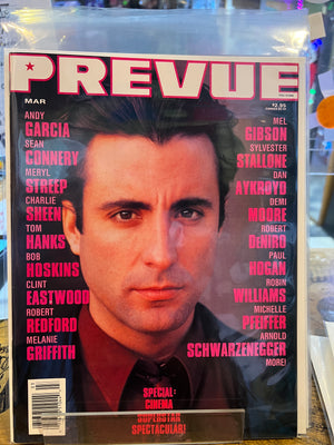 Prevue (1984 Steranko) Mediascene #82