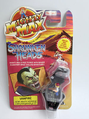 Mighty Max: Shrunken Heads - Vampyre MOC