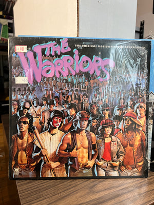 The Warriors :  OST LP Soundtrack First Pressing