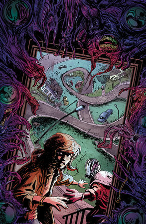 Blink and You'll Miss It #2 C Unlimited Variant (Full Art  Browning)