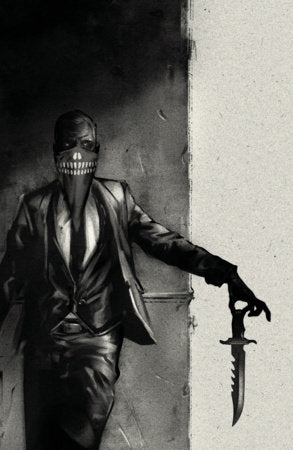 Fall of the House of Slaughter #3 H Unlimited Variant (Full Art  Connelly)