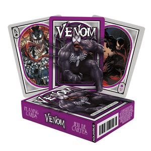 Playing Cards: Marvel Venom Nouveau
