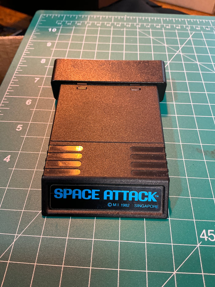 Atari 2600 Game: Space Attack (Cartridge Only)