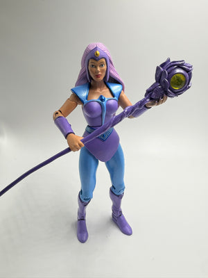Masters of the Universe MOTU Classics: Glimmer  Mint / Loose / Complete
