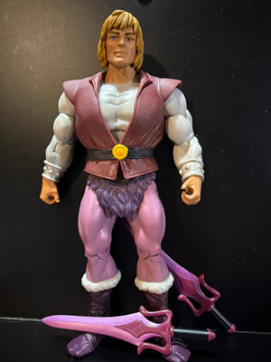 Masters of the Universe MOTU Classics: Prince Adam Loose / Mint