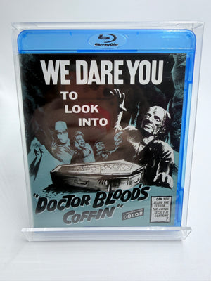 Doctor Blood's Coffin : Blu-Ray (Previously Owned / Like New)