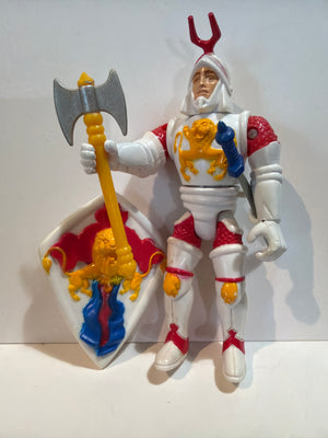 ADVANCED DUNGEONS & DRAGONS (D&D) Bowmarc Figure LJN 1983 No Cape