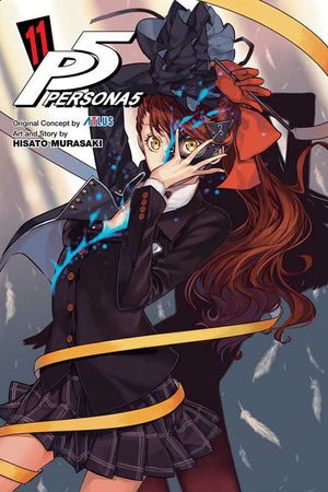 Persona 5 Vol. 11 by Hisato Murasaki TP