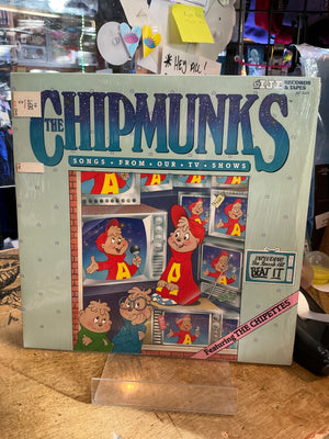 Alvin and the Chipmunks : Music From Our TV Shows LP