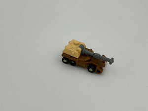 G1 Transformers Micromasters Battle Patrol Big Shot