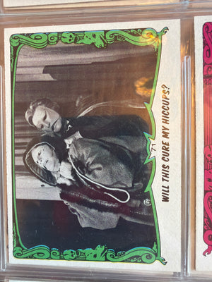 Creature Feature (1980 Topps Trading Card Series) #71